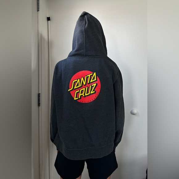 Santa Cruz zip up - Picture 2 of 3